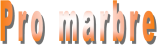 PRO MARBRE